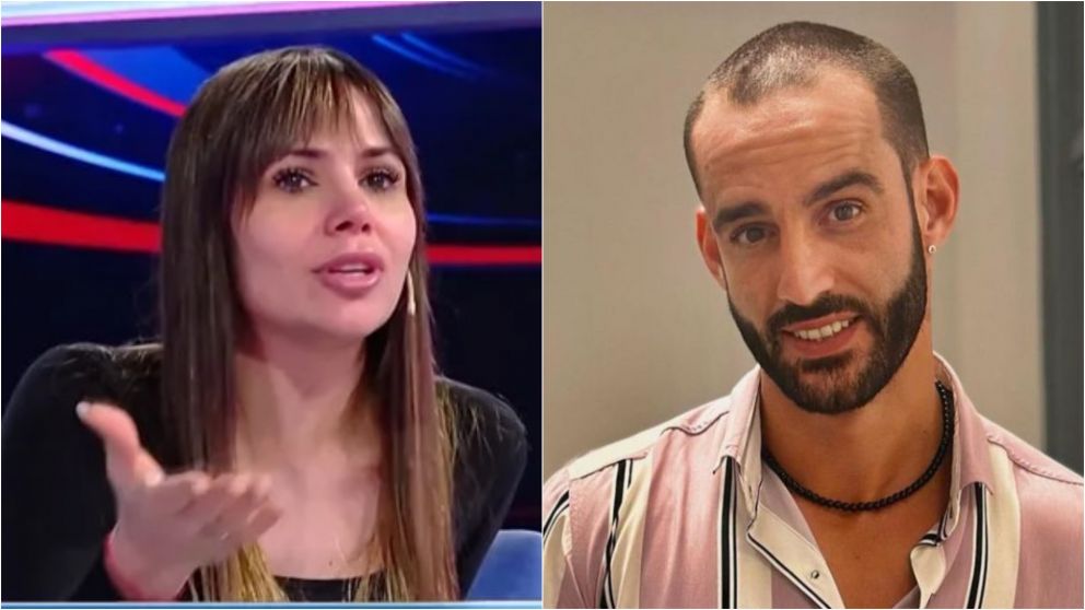 Romina Uhrig reveló la tremenda razón por la que Maxi Guidici entró en crisis.
