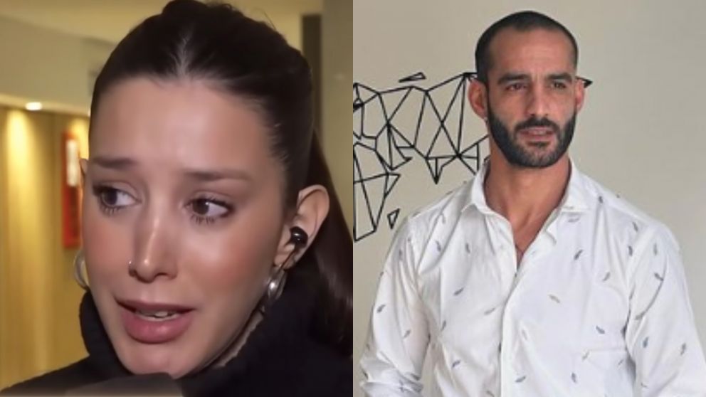 Juliana de "Gran Hermano", angustiada por las agresiones que recibe tras la internación de Maxi.