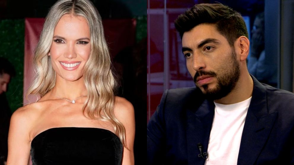 Jujuy Jiménez reveló la reacción de Eva Bargiela al enterarse de su separación con Facundo Moyano.