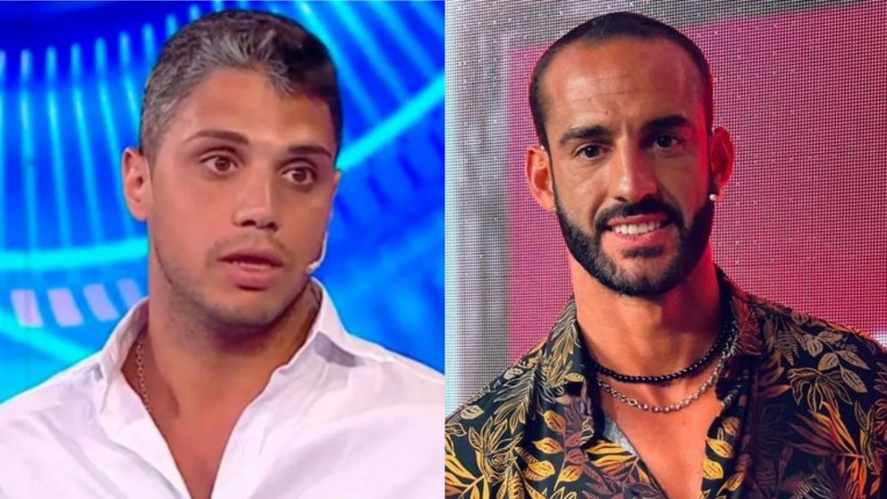 "El Conejo", sobre Maxi de "Gran Hermano".