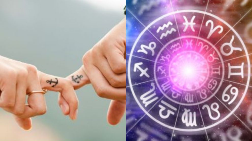 Horóscopo: Descubrí quién es tu compañero ideal según tu signo del zodíaco