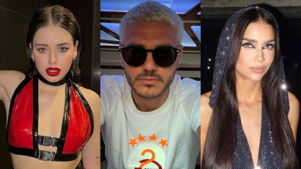 Coti Romero calificó a Mauro Icardi de "histérico e inmaduro" y Zaira Nara la cruzó en vivo.