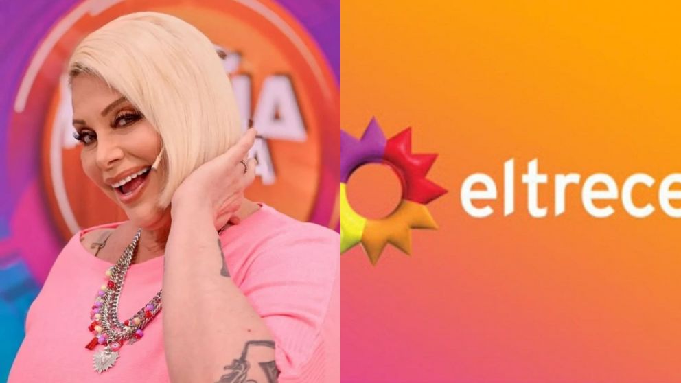 Carmen Barbieri llegaría a El Trece con "Mañanísima" y pone en peligro la grilla del canal.