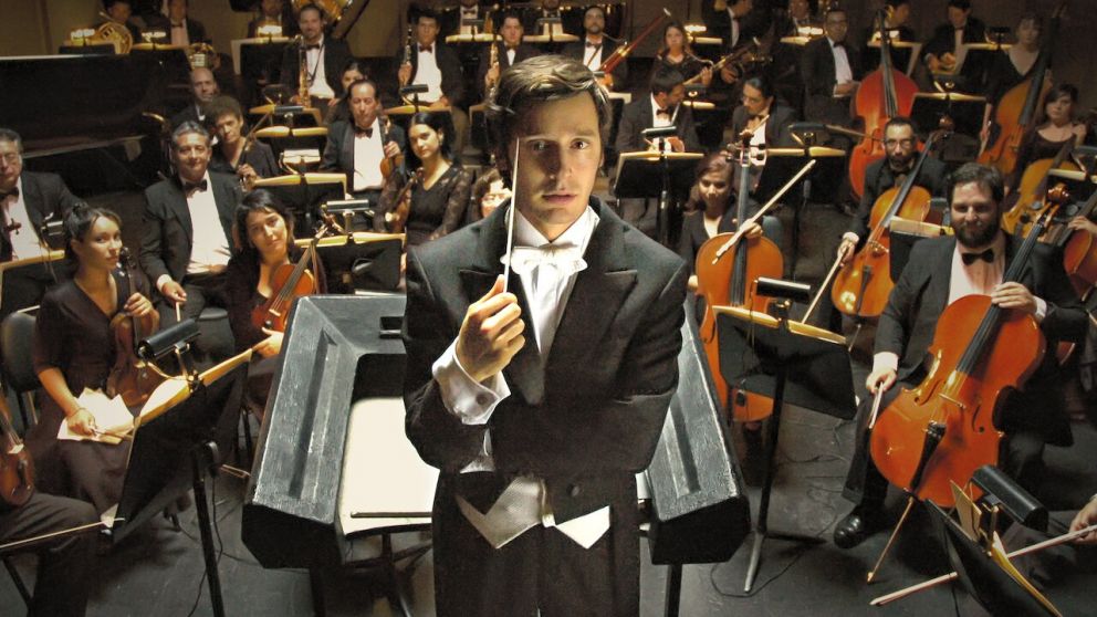 La perturbadora película de Benjamín Vicuña disponible en Netflix.