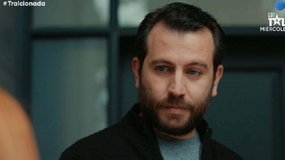 "Traicionada": Melih, un personaje clave que se suma a la novela.