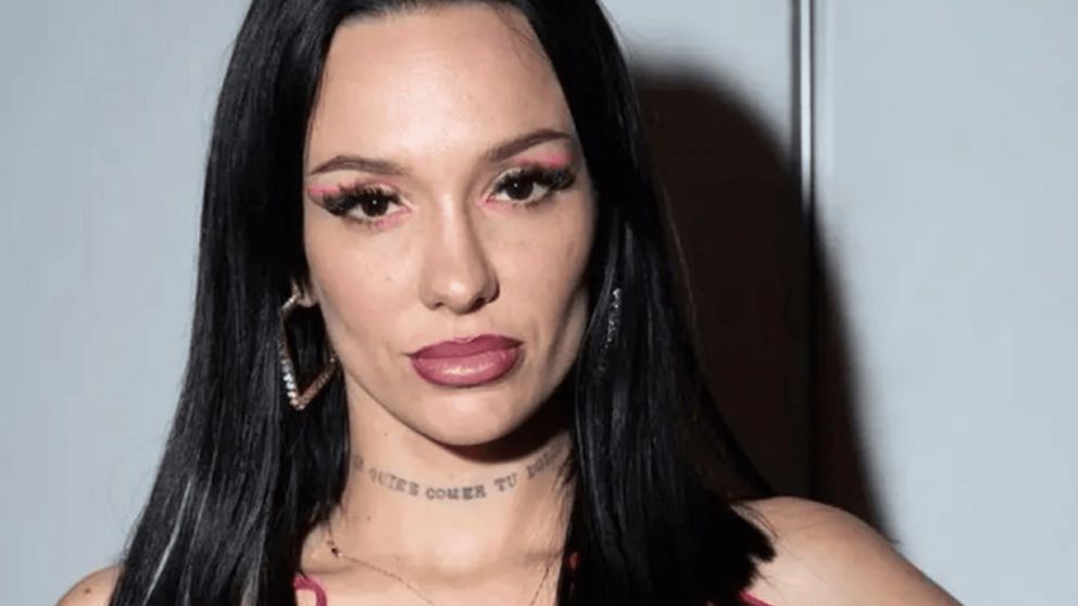 Denuncian a La Joaqui por cancelar un show y no devolver el dinero.