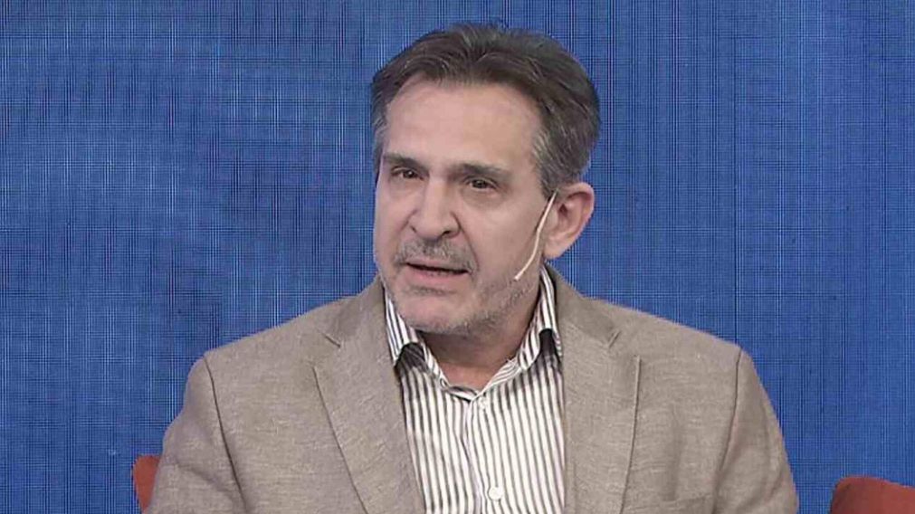 Aníbal Lotocki también fue denunciado en Chile.