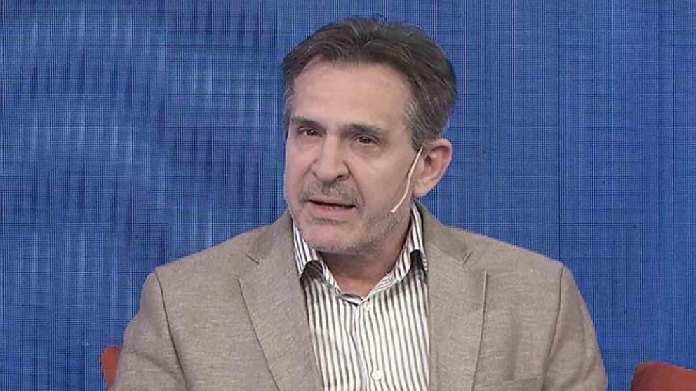 Aníbal Lotocki también fue denunciado en Chile.