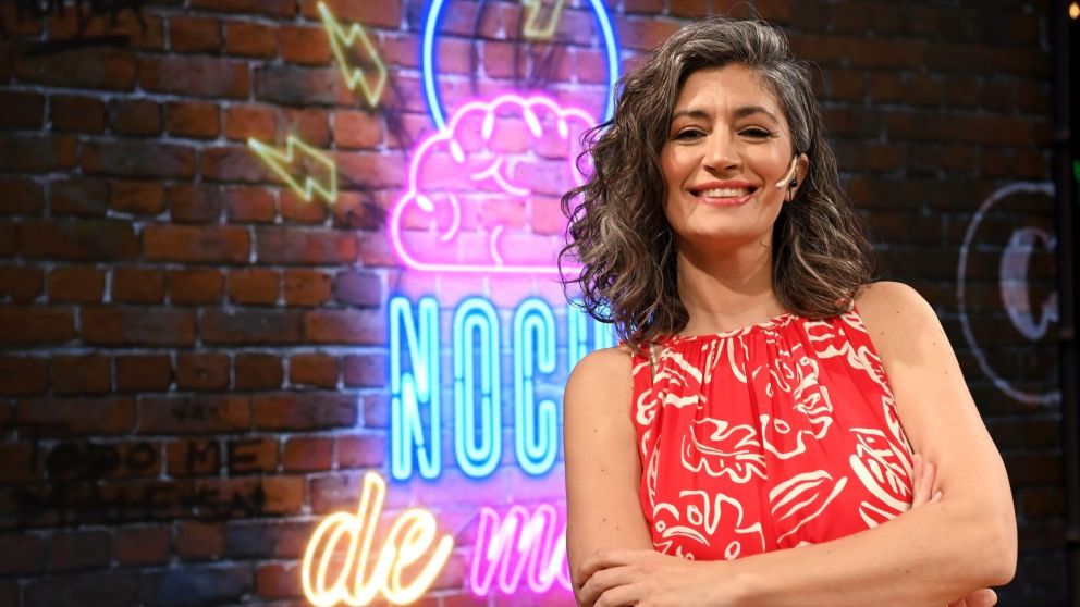 El nuevo romance de Carla Conte.