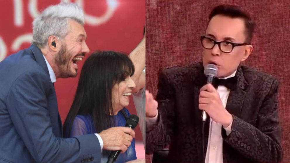 Fuerte enfrentamiento en el "Bailando 2023".