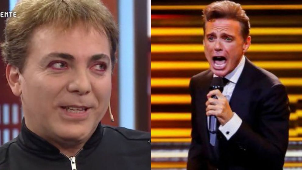 Cristian Castro se refirió a su encuentro fallido con Luis Miguel en la Argentina.