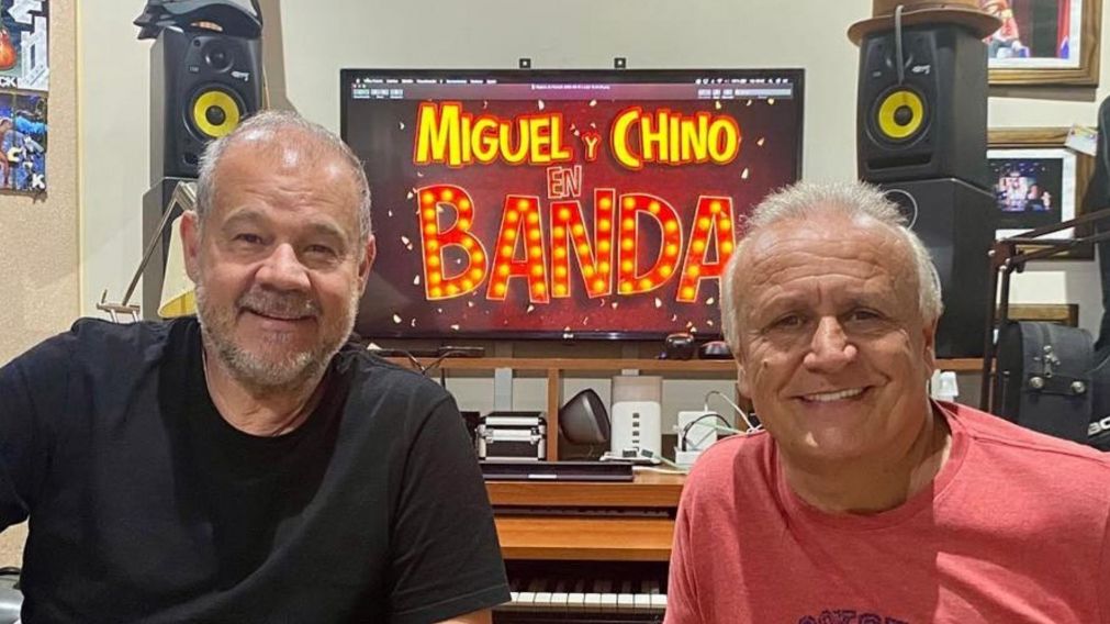 ¿La nueva miembro de los Midachi? (Instagram: @chinovol1)