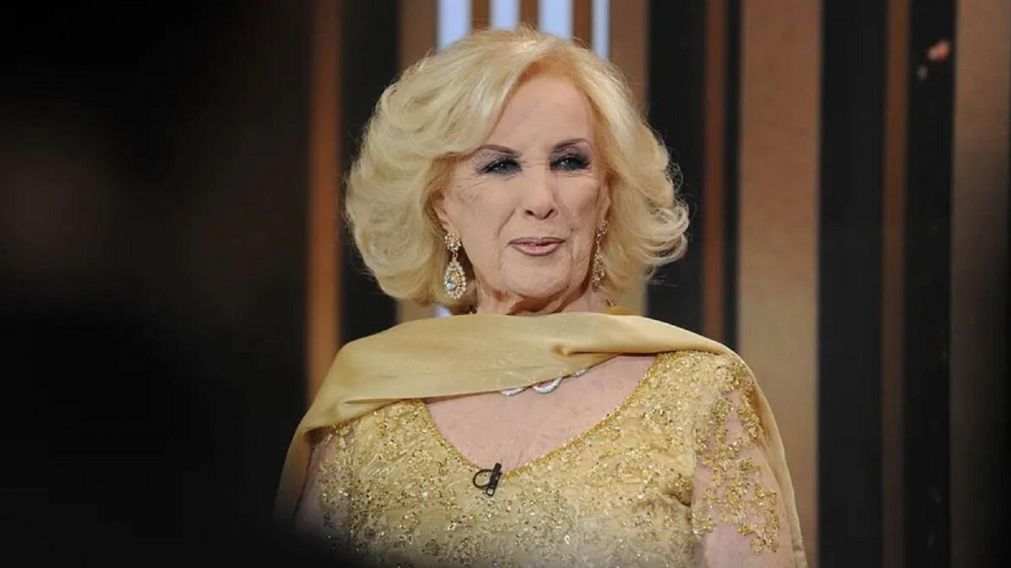 Mirtha Legrand demora su regreso a la televisión.