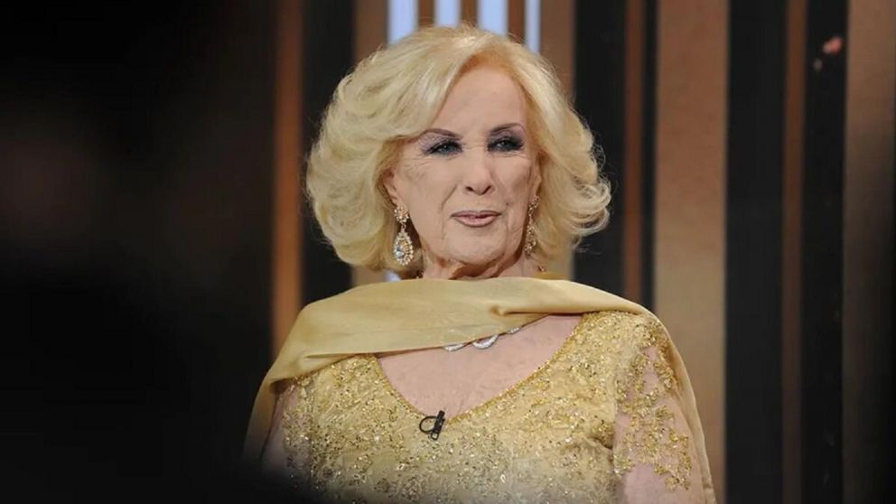 Mirtha Legrand demora su regreso a la televisi�n.