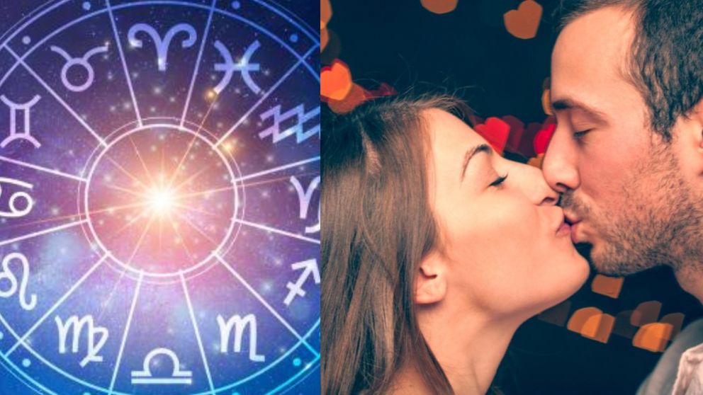 Horóscopo: estos son los 3 signos del zodíaco que dan los mejores besos.