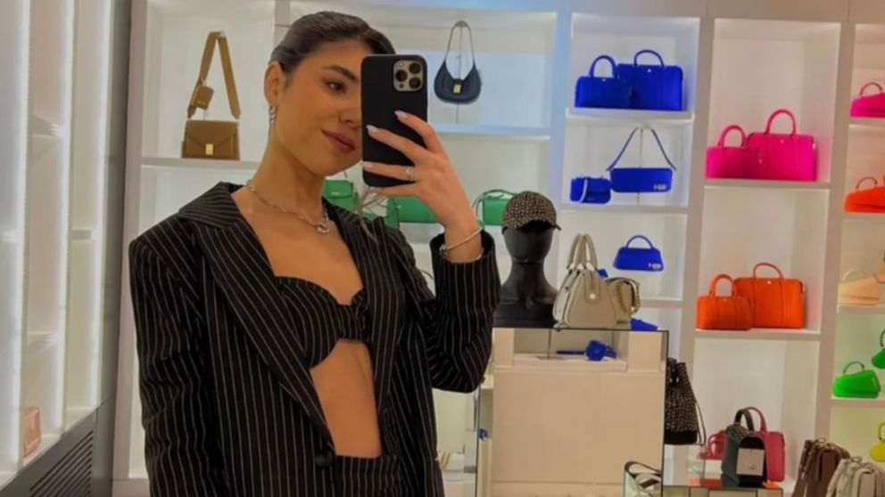 Reapareció Cami Mayan y reveló cómo se encuentra tras su separación con Alexis Mac Allister.