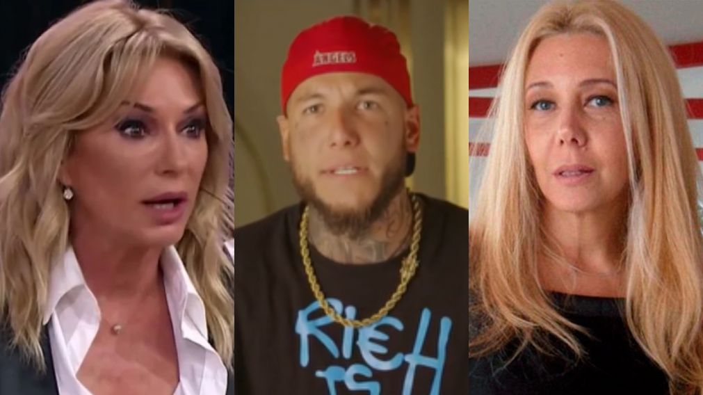 Yanina Latorre reveló los fuertes motivos por los que Mariana Nannis no conoció a la hija de Alex Caniggia.