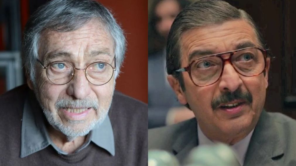 Luis Brandoni destroz� a Ricardo Dar�n por "Argentina, 1985".