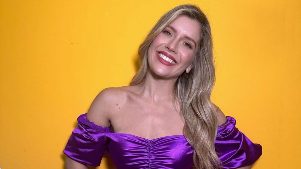Laurita Fernández, cada vez más cerca de debutar por la pantalla de El Nueve.