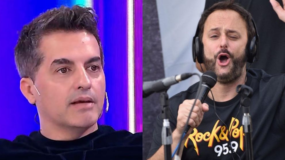 �ngel de Brito, picante contra el comunicado de la Rock & Pop a la denuncia contra Alejandro "Pollo" Cervi�o.