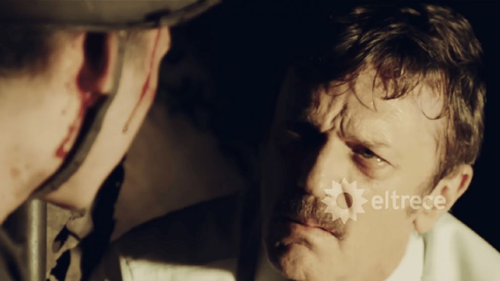 La increíble actuación de Federico D'Elía en "ATAV 2".