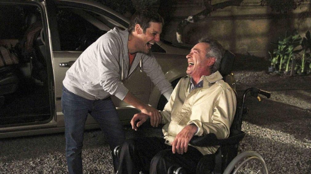 "Inseparables", la película argentina que está en Netflix.