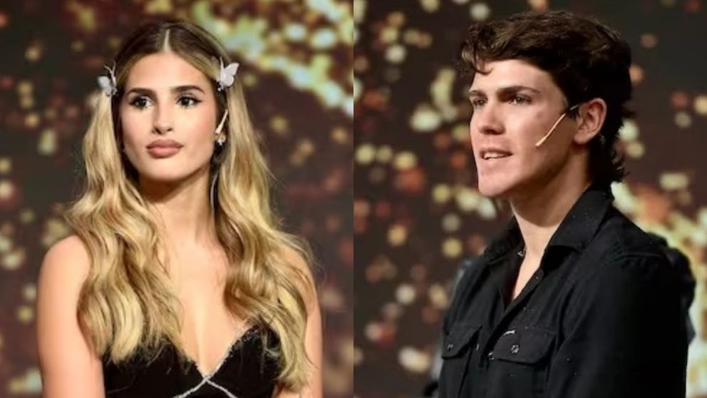 Las confesiones �ntimas de Marcos Ginocchio y Julieta Poggio sobre su relaci�n.