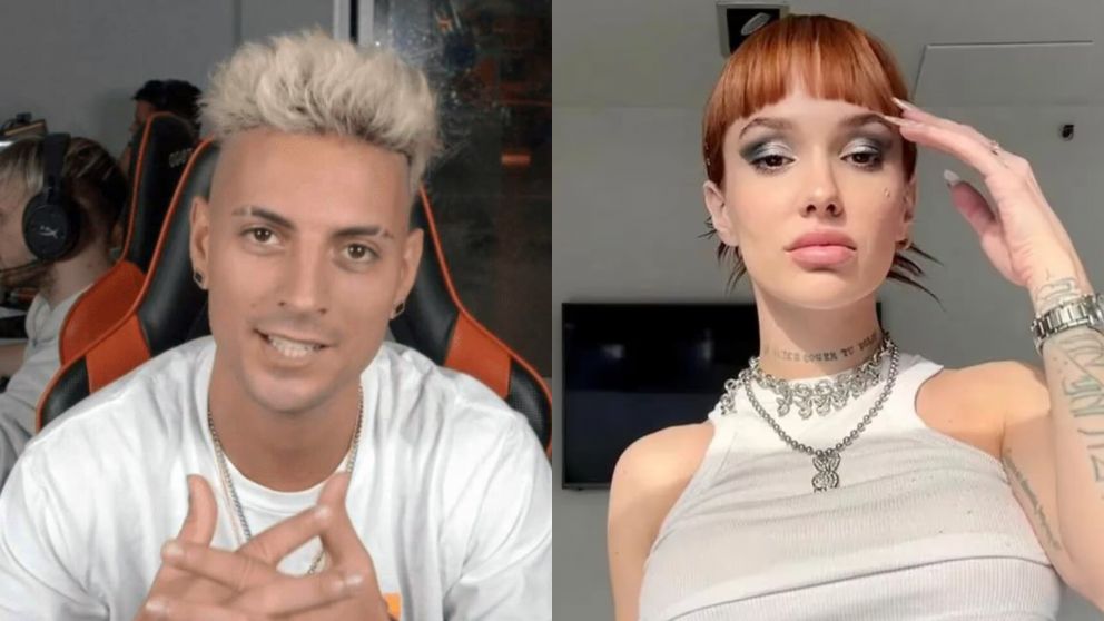 Coscu estalló de furia contra La Joaqui por un malentendido sobre "Got Talent Argentina".