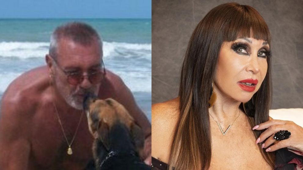 Murió Juan Carlos Bojanich, el primer marido de Moria Casán.