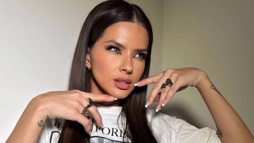 La China Suárez mostró el objeto de lujo que tiene en su habitación.