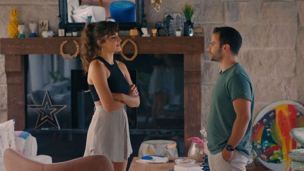 El nuevo personaje de "Eda y Serkan".