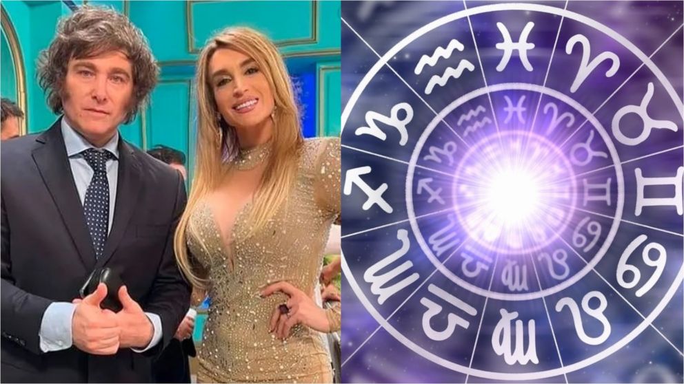 Horóscopo: los signos de Fátima Flórez y Javier Milei explican su gran conexión y predicen su futuro.