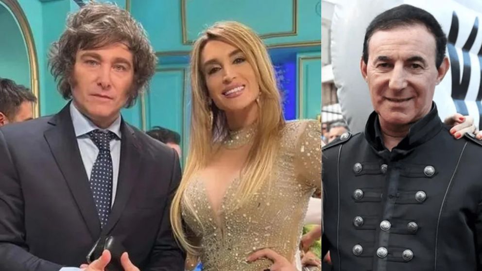 Norberto Marcos se descargó sobre la relación de Fátima Florez y Javier Milei.