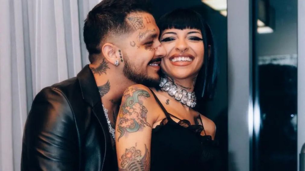 Nació la hija de Cazzu y Christian Nodal