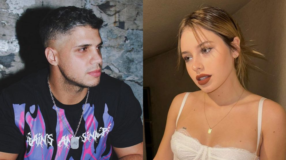 La carta de Coti Romero sobre la infidelidad del Cone.