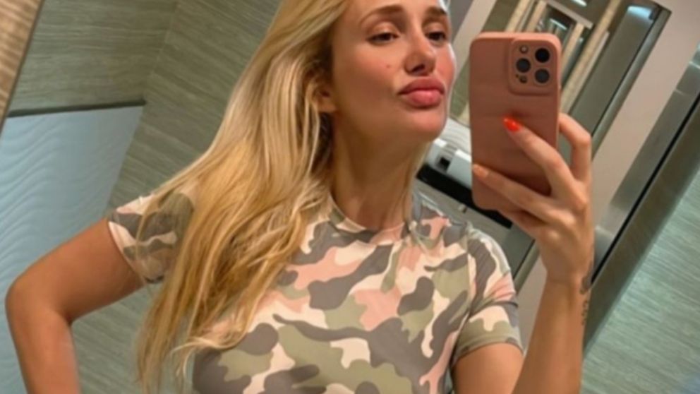 Nerina Sist, operada por Anibal Lotocki, comenzó con problemas en los riñones: "Tengo arenilla"