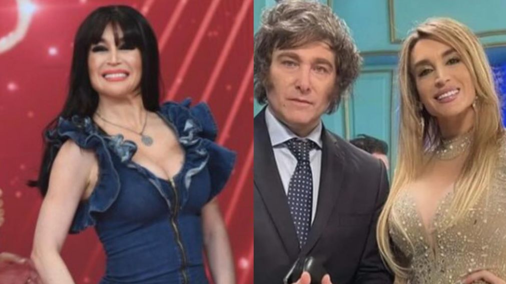 La polémica de Fátima Florez y Javier Milei.