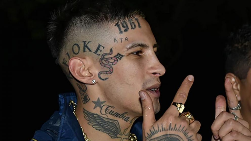 L-Gante rompió el silencio y habló sobre su estadía en prisión durante más de tres meses.