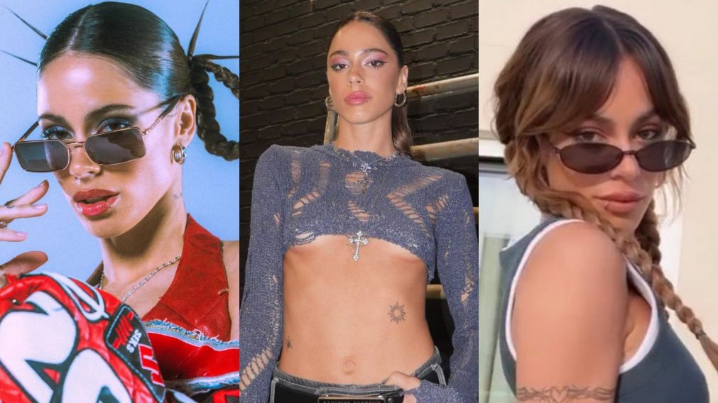 Los looks de Tini Stoessel tras separarse de Rodrigo de Paul.