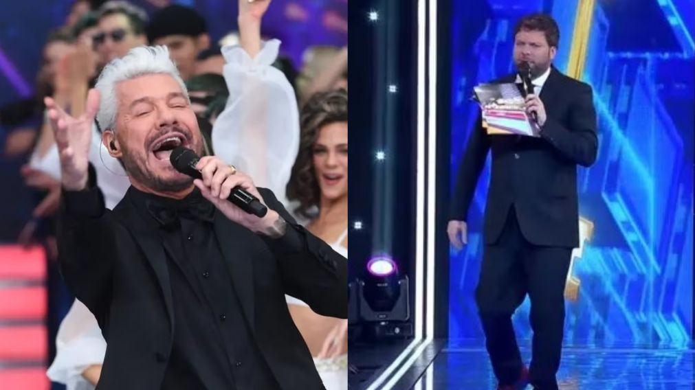 El "Bailando 2023" destrozó a "Los 8 escalones" y festeja América TV.