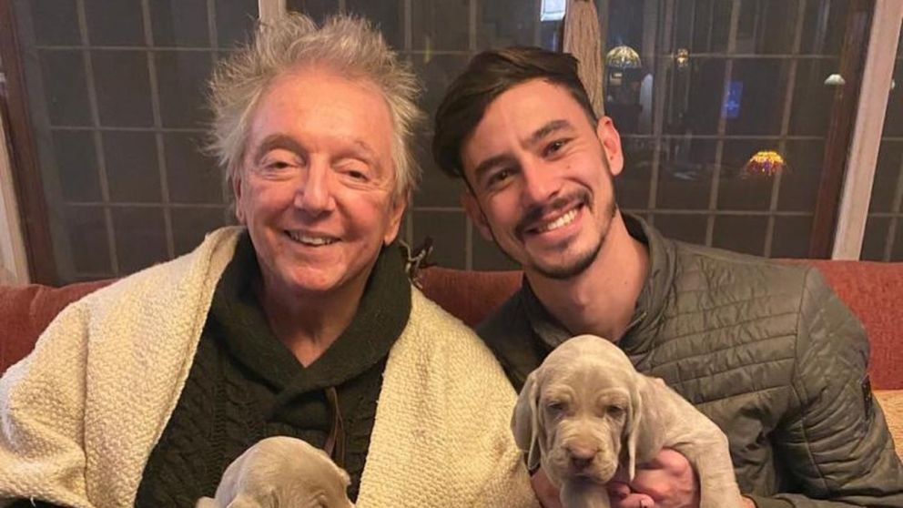 Cómo están Pepe Cibrián y Nahuel Lodi tras la infidelidad del joven.