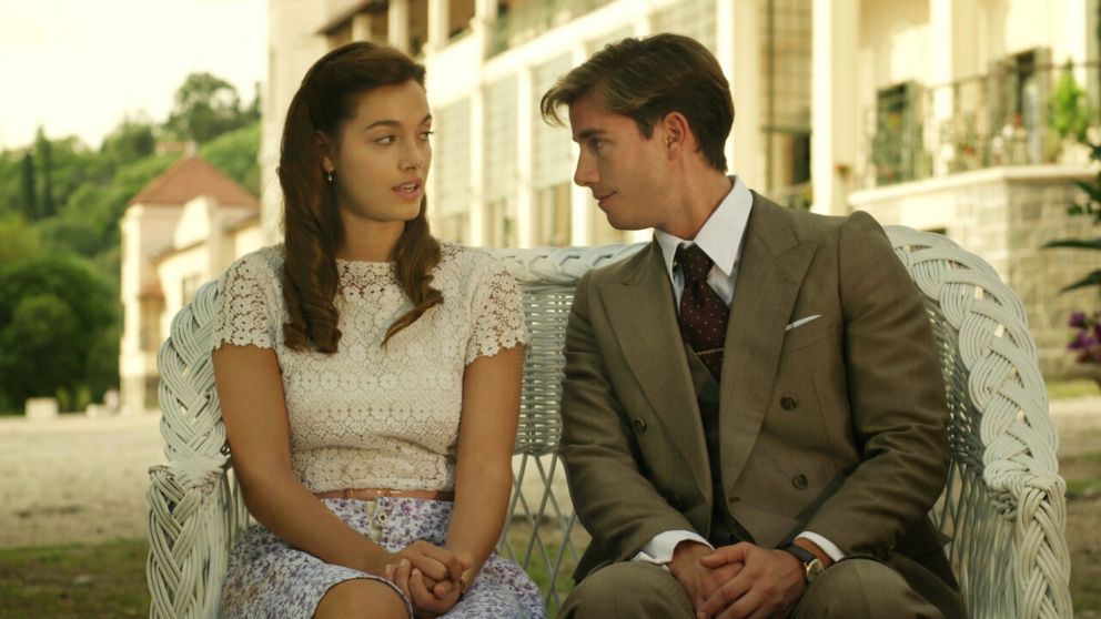 La serie argentina disponible en Netflix que cuenta un amor prohibido.