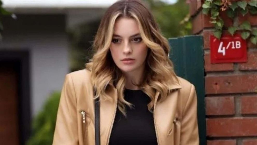 "Traicionada": la actriz de Derin se despidi� para siempre y pasar� a otra novela turca.