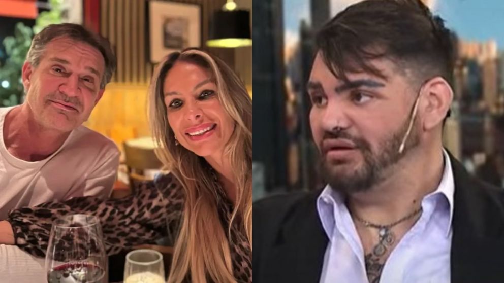 Fran Mariano delató el rol de la esposa de Aníbal Lotocki durante las cirugías.