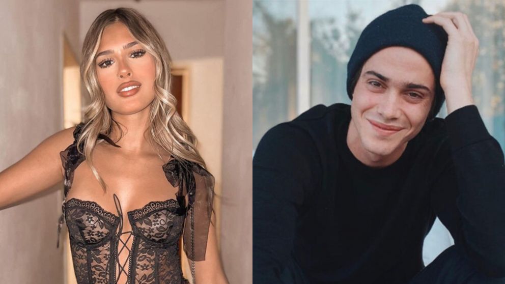 Julieta Poggio y Fran Stoessel habrían cenado juntos