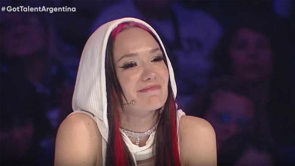 "Got Talent Argentina": una performance contra el bullying que emocionó al jurado