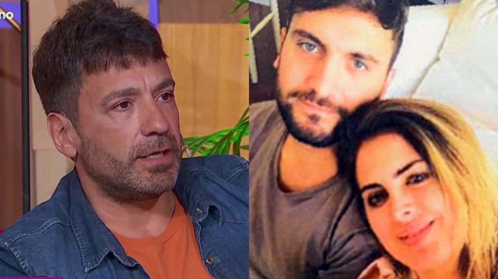 Gustavo Conti habló del presente del hermano de Silvina Luna.