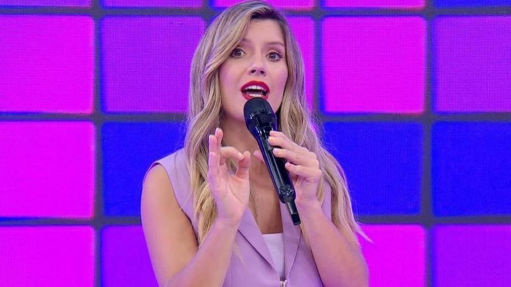 Laurita Fernández lucha por su programa en Canal 9.