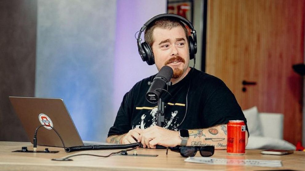 "Olga", el canal de streaming de Migue Granados.