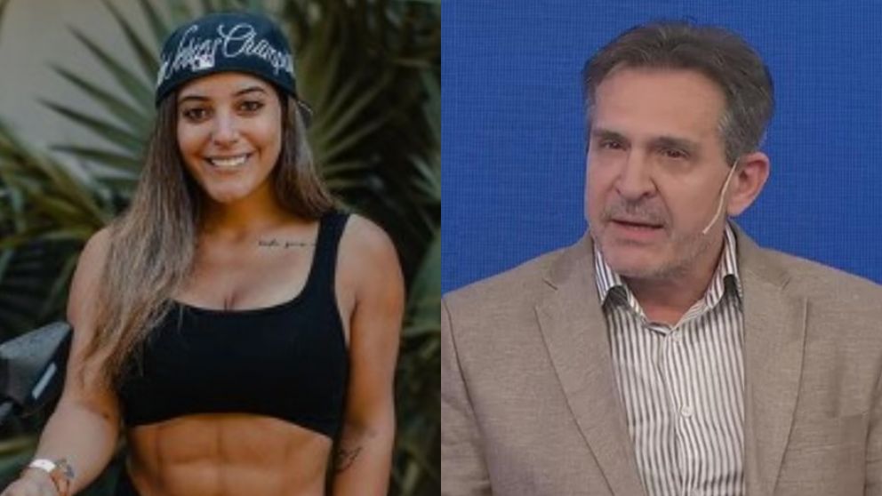 Una influencer se volvió viral por los abdominales marcados que le operó Aníbal Lotocki y ahora teme por su vida.